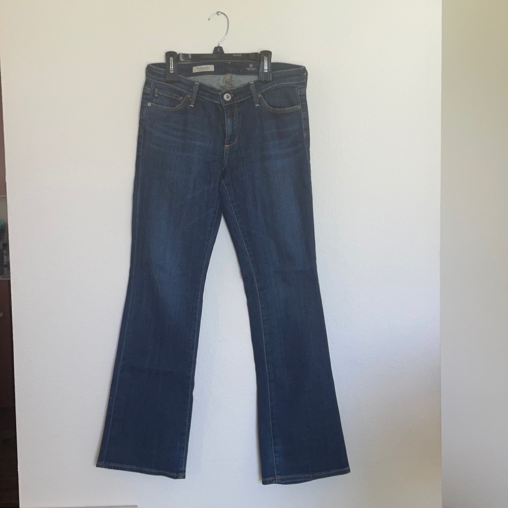 AG Angelina Boot Cut Jeans Size 27